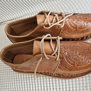 Boy size 2 Artesanal handmade shoes